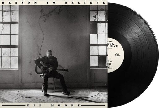 Vinyl Record Kip Moore - Reason To Believe (LP) - 2