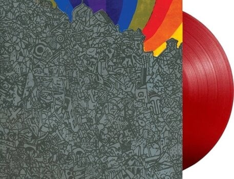 LP plošča Lightning Bolt - Wonderful Rainbow (Indie Exclusive) (Red Coloured) (LP) - 2