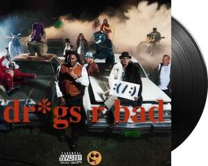 LP ploča Lucki - DrGs R Bad (LP) - 1