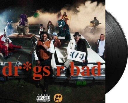 LP ploča Lucki - DrGs R Bad (LP) - 2