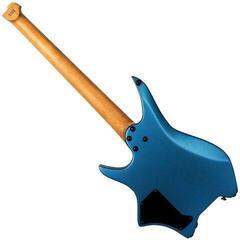 Гітара без голови HILS Guitars HN5 NEXT Emerald Blue Metallic Гітара без голови - 1