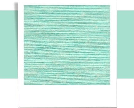 Touw Bobbiny 3PLY Macramé Rope 3 mm 100 m Jelly Mint Touw - 2