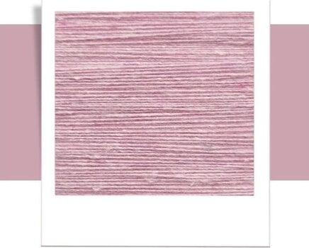 Cable Bobbiny 3PLY Macramé Rope 5 mm 100 m Dusty Rose Cable - 2