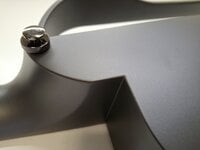 Enya Music NEXG 2 Basic Black Speciell akustisk-elektrisk gitarr