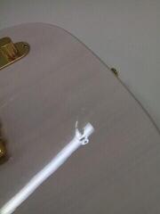 E-Gitarre Fender Squier FSR Classic Vibe 50s Telecaster MN White Blonde E-Gitarre (Neuwertig) - 1