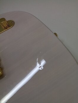 E-Gitarre Fender Squier FSR Classic Vibe 50s Telecaster MN White Blonde E-Gitarre (Neuwertig) - 2