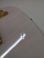 Fender Squier FSR Classic Vibe 50s Telecaster MN White Blonde E-Gitarre