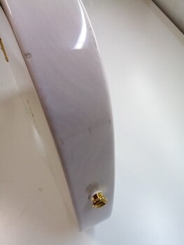 E-Gitarre Fender Squier FSR Classic Vibe 50s Telecaster MN White Blonde E-Gitarre (Neuwertig) - 3