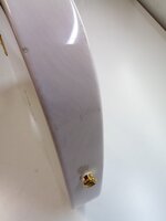 Fender Squier FSR Classic Vibe 50s Telecaster MN White Blonde E-Gitarre