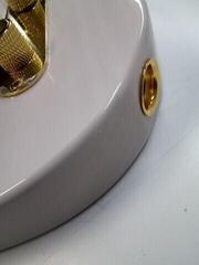 E-Gitarre Fender Squier FSR Classic Vibe 50s Telecaster MN White Blonde E-Gitarre (Neuwertig) - 3