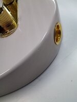 Fender Squier FSR Classic Vibe 50s Telecaster MN White Blonde E-Gitarre