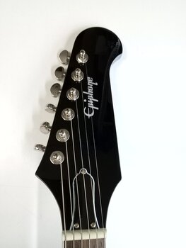 Jazz gitara Epiphone Dave Grohl DG-335 Pelham Blue Jazz gitara (Skoro novo) - 3