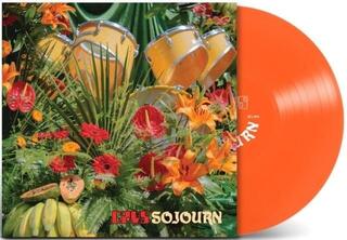 Disque vinyle Cavs - Sojourn (Orange Coloured) (LP) - 1
