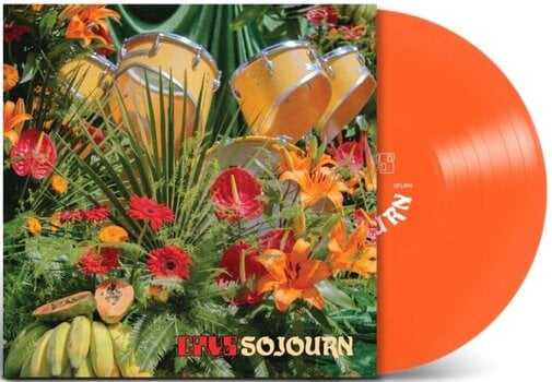 Disque vinyle Cavs - Sojourn (Orange Coloured) (LP) - 2