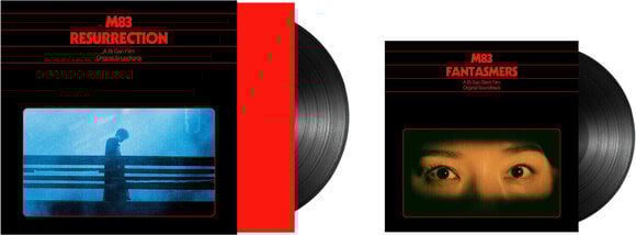 Вінілові платівки M83 - Resurrection (O.S.T.) (140 g) (2 LP) - 2