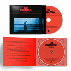 Muzički CD M83 - Resurrection (O.S.T.) (CD) - 1