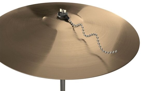 Rezervni dio za bubnjeve Evans EVCYMSZ1 Cymbal Sizzler Rezervni dio za bubnjeve - 4