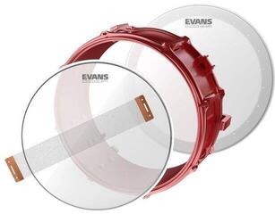 Set de peaux Evans ESTUK-13HDD-1 HD Dry Snare Tune Up Kit Set de peaux - 1