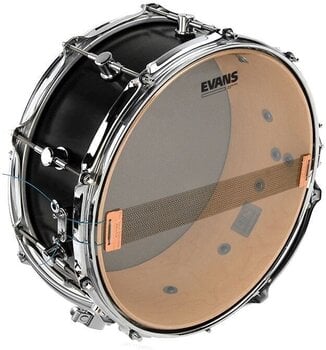 Peaux de résonance Evans S16H30 Clear 300 Snare Side Peaux de résonance - 2