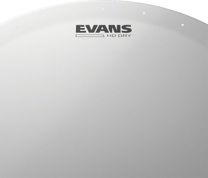 Peaux de frappe Evans ETP-HDD-R HD Dry Tompack Rock Peaux de frappe - 3