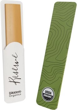 jezičak za bariton sakosofon Rico Organic Reserve 2.5 5-Pack jezičak za bariton sakosofon - 13