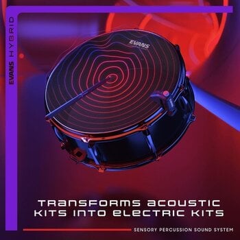 Trigger batterie Evans EHSP-1-SENSOR Trigger batterie - 2