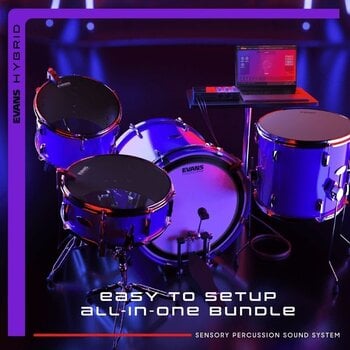 Trigger batterie Evans EHSP-1-SENSOR Trigger batterie - 4