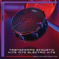 Disparador de tambor Evans EHSP-1-SENSOR Disparador de tambor - 4