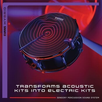 Trigger batterie Evans EHSP-1-SENSOR Trigger batterie - 5