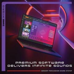 Disparador de tambor Evans EHSP-1-SENSOR Disparador de tambor - 6