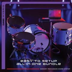 Disparador de tambor Evans EHSP-1-SENSOR Disparador de tambor - 7