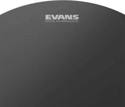 Parche de tambor Evans B13HB Hydraulic Blue Coated Parche de tambor - 3