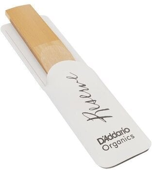 Тръстикова пластинка за кларинет Rico Organic Reserve 3.5 10-pack Тръстикова пластинка за кларинет - 11