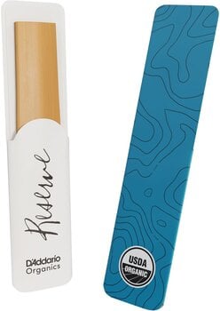 Jezičak za klarinet Rico Organic Reserve 3.0 5 Pack Jezičak za klarinet - 13