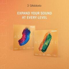 Струни за виола D'Addario A410 LM Струни за виола - 1