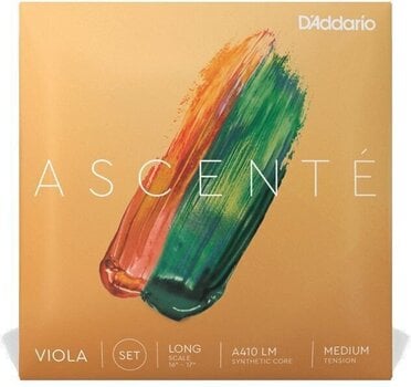 Žica za violu D'Addario A410 LM Žica za violu - 7