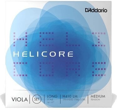 Žica za violu D'Addario H412 LM Žica za violu - 6