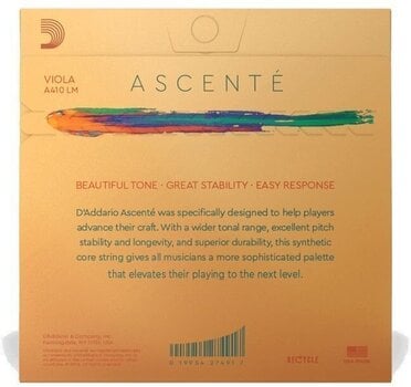 Žica za violu D'Addario A410 LM Žica za violu - 8