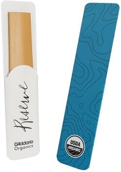 Ancia Clarinetto Rico Organic Reserve 2.5 5 Pack Ancia Clarinetto - 12