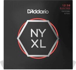Corzi de chitară D'Addario NYXL1238PS Corzi de chitară - 2
