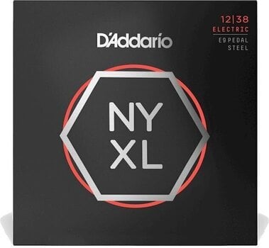 Corzi de chitară D'Addario NYXL1238PS Corzi de chitară - 3