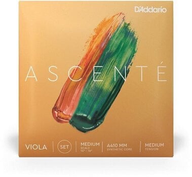 Žica za violu D'Addario A410 XXSM Žica za violu - 2