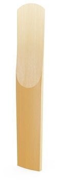 Barytone Saxophone Reed Rico Organic Select Jazz Unfiled 2 Soft 5-pack Barytone Saxophone Reed - 10