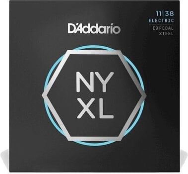 Guitarstrenge D'Addario NYXL1138PS Guitarstrenge - 3