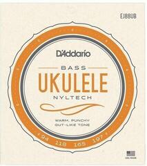 Cuerdas para ukelele bajo D'Addario EJ88UB Cuerdas para ukelele bajo - 1