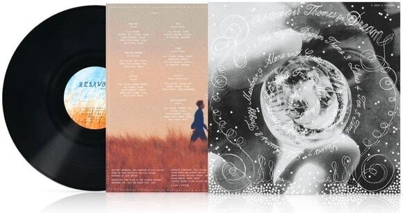 Vinilinė plokštelė Resavoir - Themes For Dreams (LP) - 3
