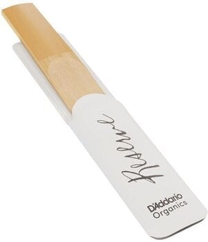 Riet voor klarinet Rico Organic Reserve 3.5 5 Pack Riet voor klarinet - 10