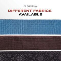 Correa de guitarra textil D'Addario 50RUN81 Outrun Polyester Correa de guitarra textil - 4