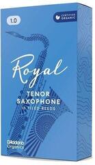 Jezičak za tenor saksofon Rico Royal 4 10-pack Jezičak za tenor saksofon - 1