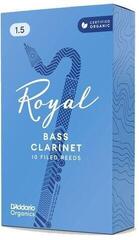 Clarinet Reed Rico Royal 3 10 Pack Clarinet Reed - 1